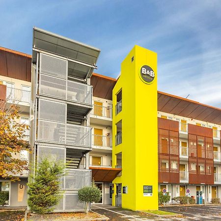 B&B Hotel Saint-Malo Centre מראה חיצוני תמונה