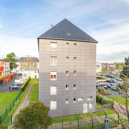 B&B Hotel Saint-Malo Centre מראה חיצוני תמונה