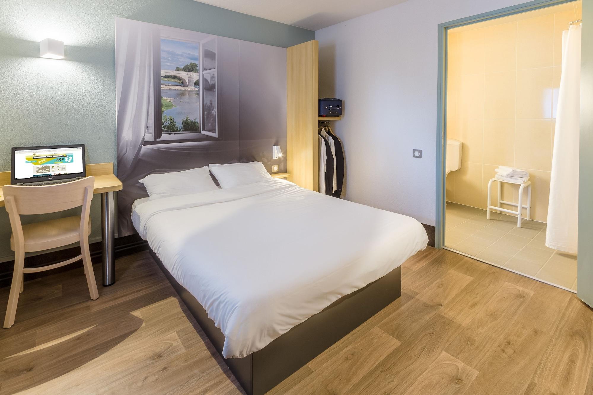 B&B Hotel Saint-Malo Centre מראה חיצוני תמונה