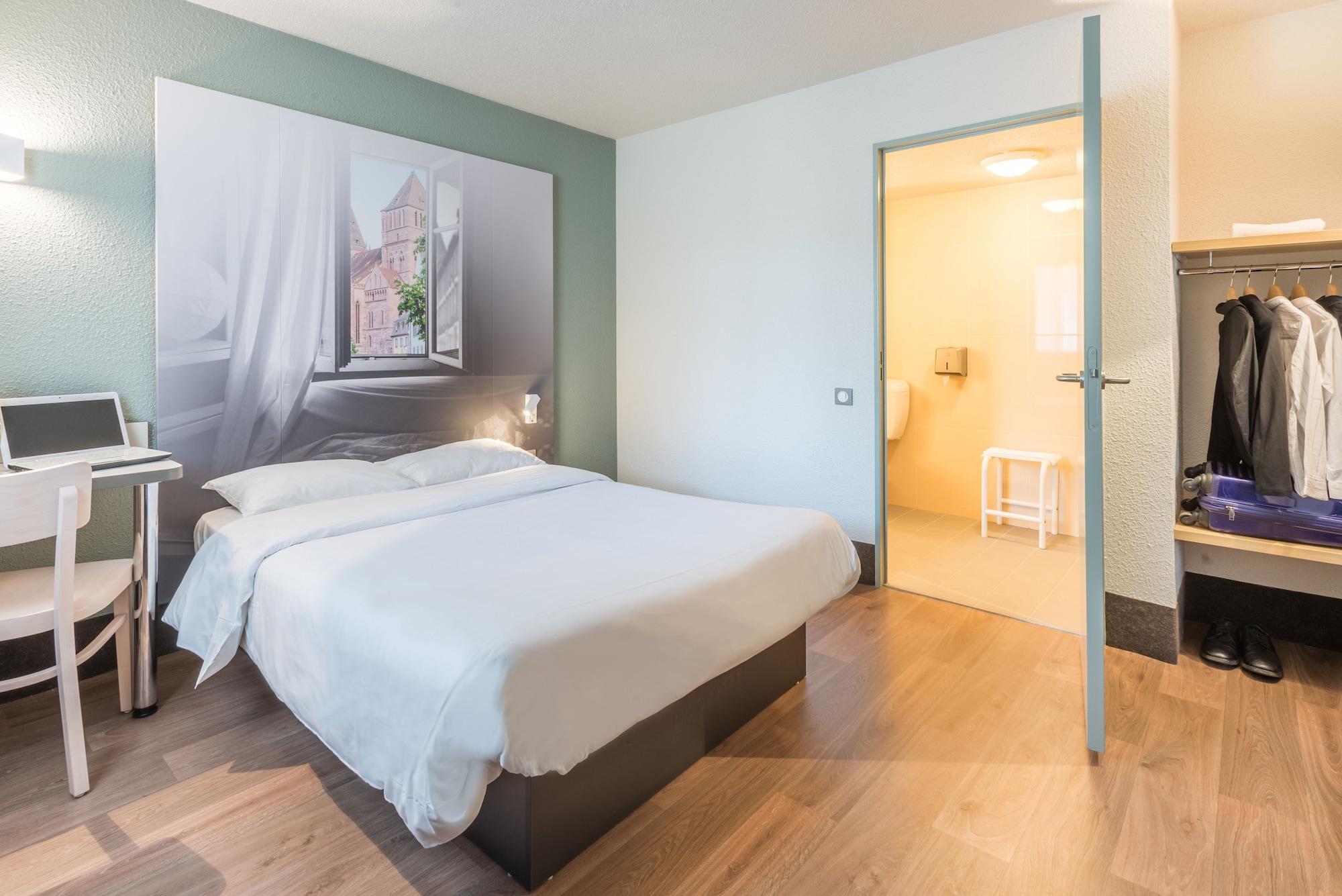 B&B Hotel Saint-Malo Centre מראה חיצוני תמונה