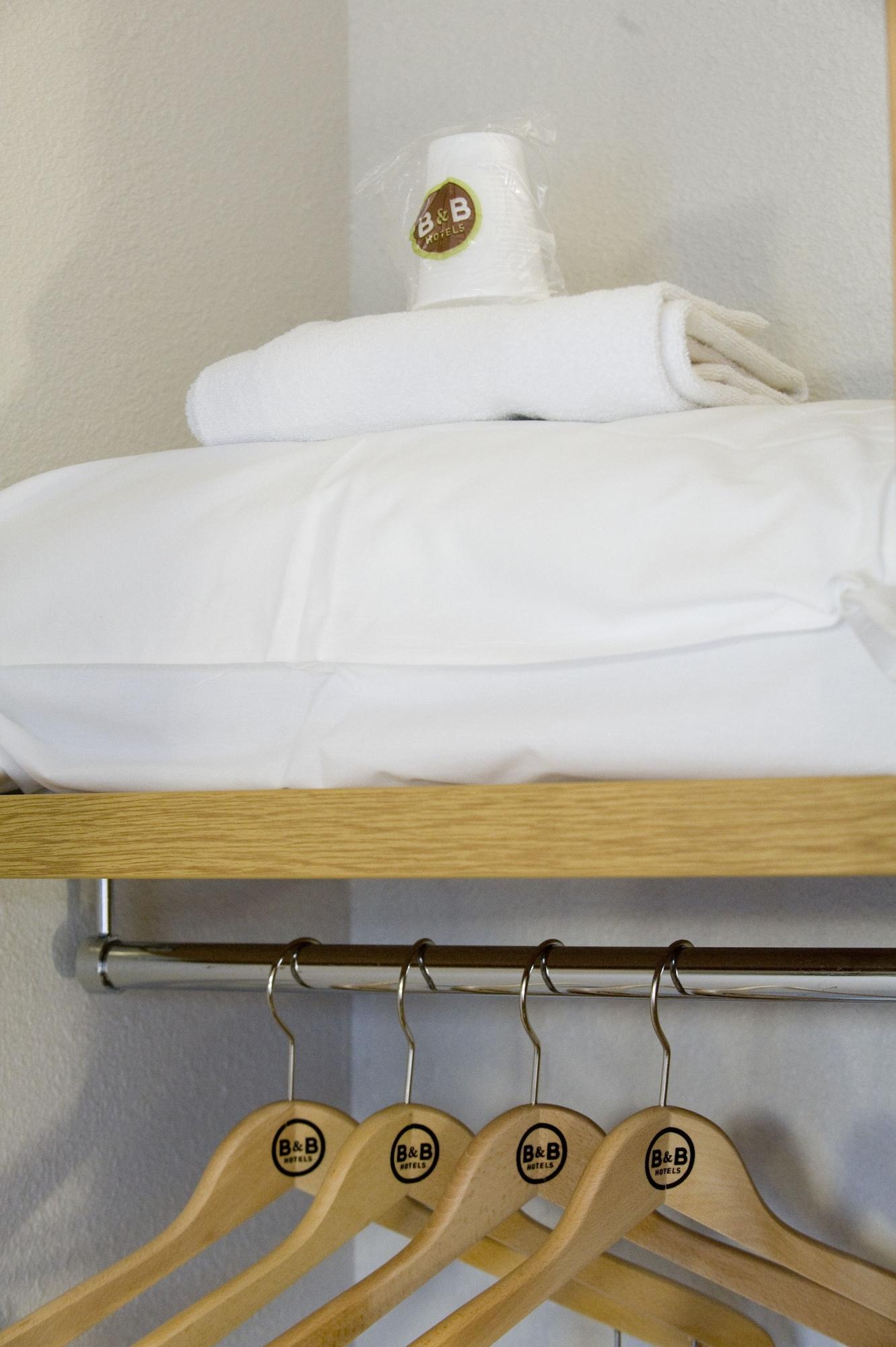 B&B Hotel Saint-Malo Centre מראה חיצוני תמונה