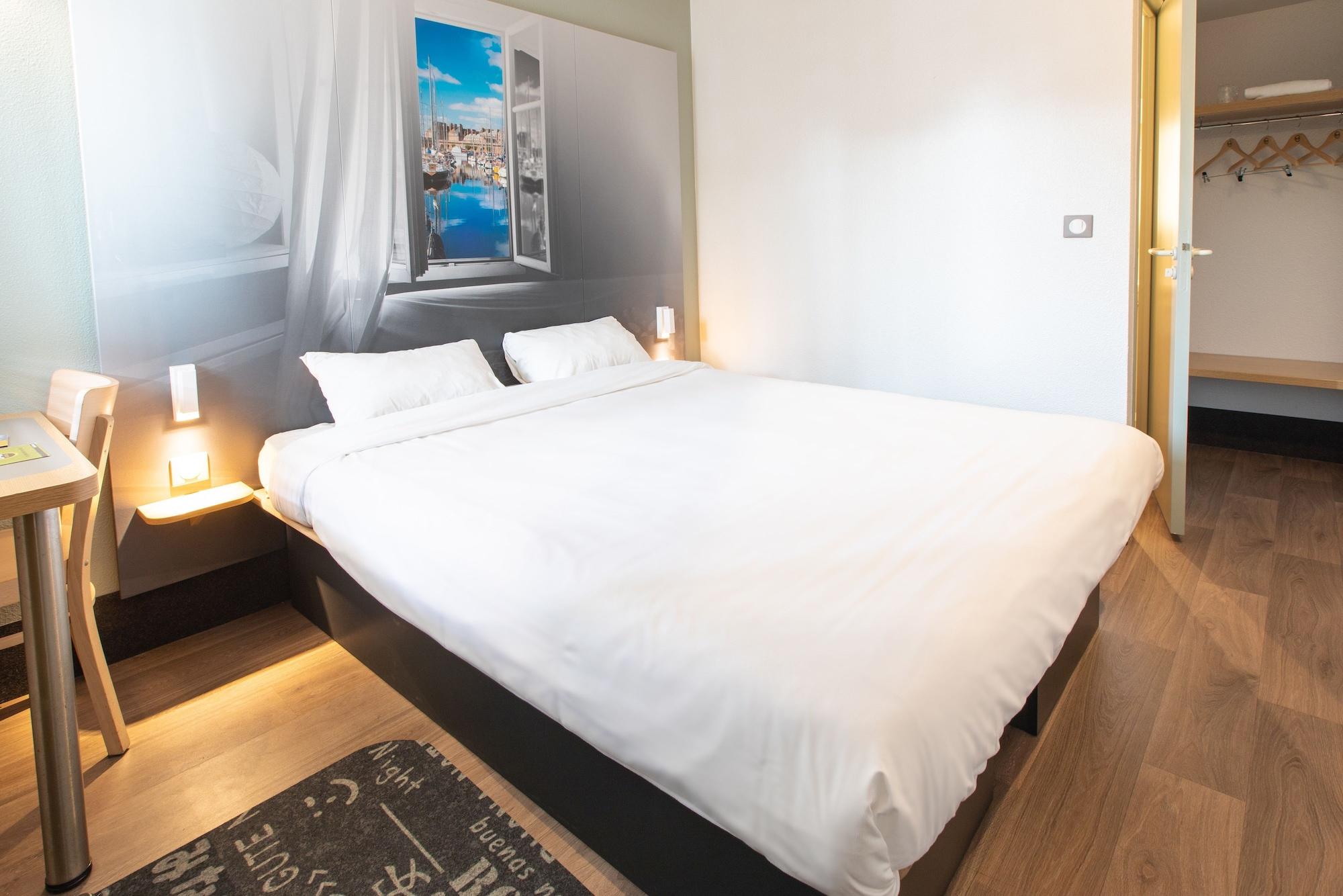 B&B Hotel Saint-Malo Centre מראה חיצוני תמונה