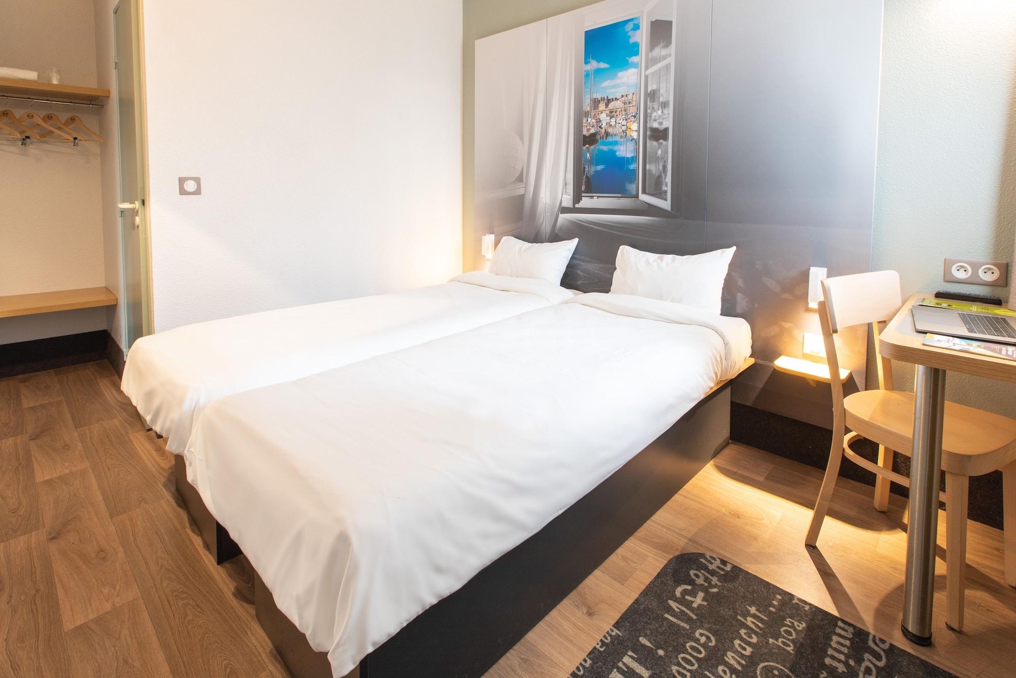 B&B Hotel Saint-Malo Centre מראה חיצוני תמונה