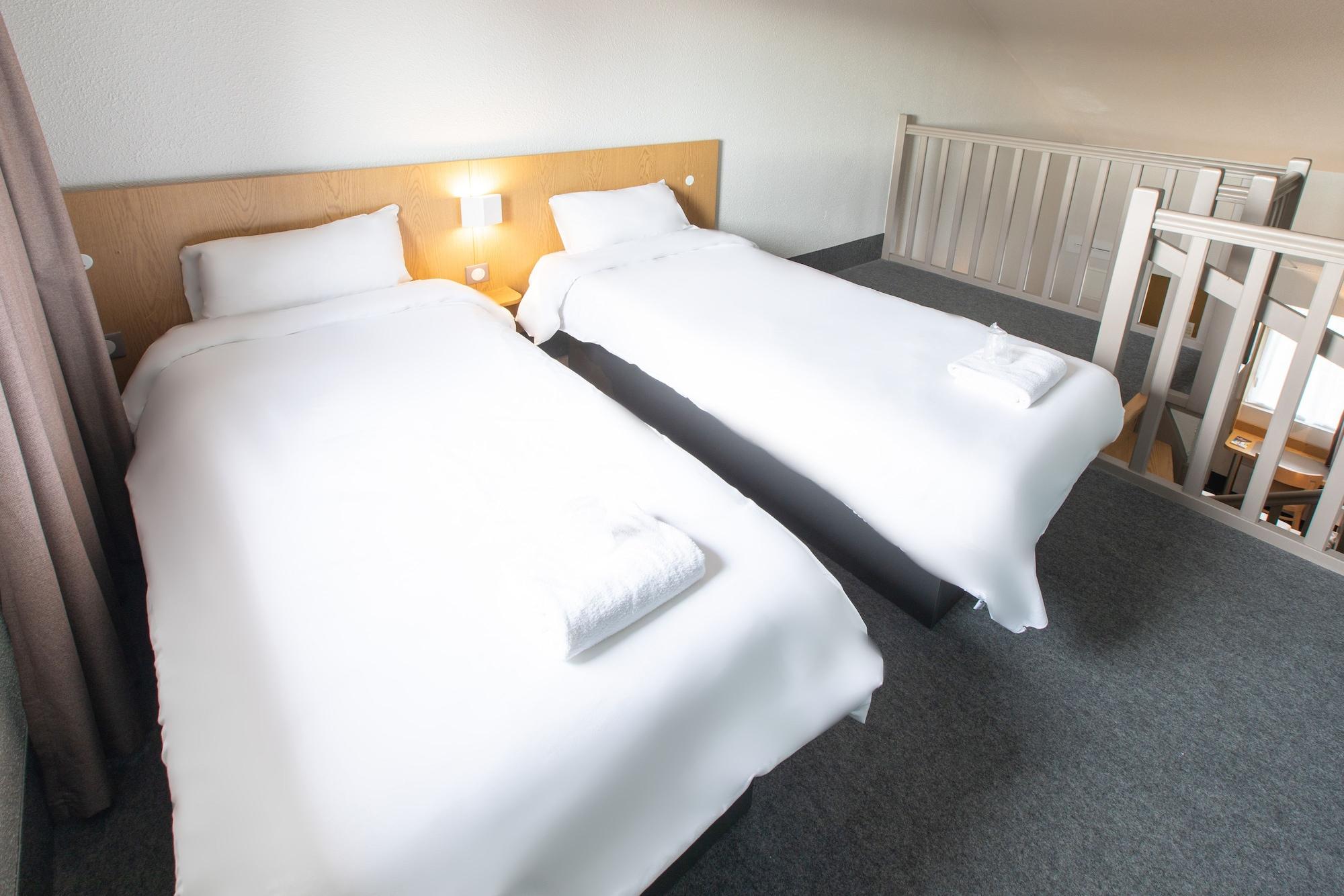 B&B Hotel Saint-Malo Centre מראה חיצוני תמונה