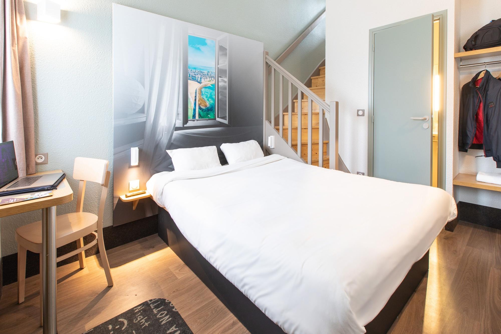B&B Hotel Saint-Malo Centre מראה חיצוני תמונה