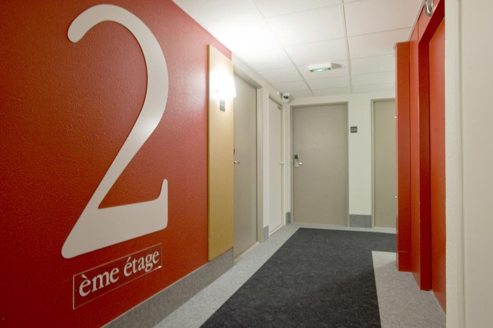 B&B Hotel Saint-Malo Centre מראה חיצוני תמונה