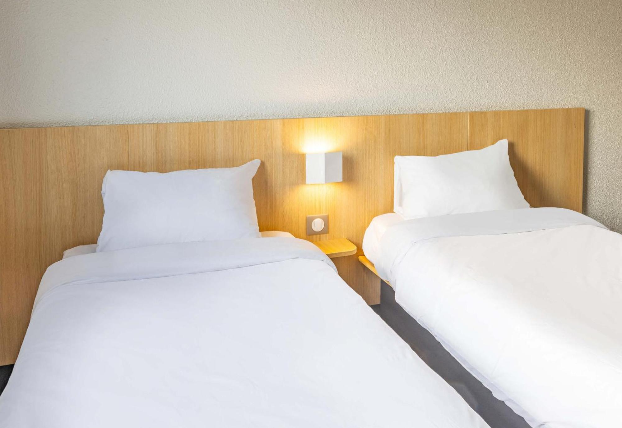 B&B Hotel Saint-Malo Centre מראה חיצוני תמונה