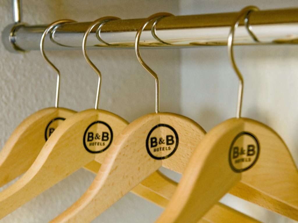 B&B Hotel Saint-Malo Centre חדר תמונה