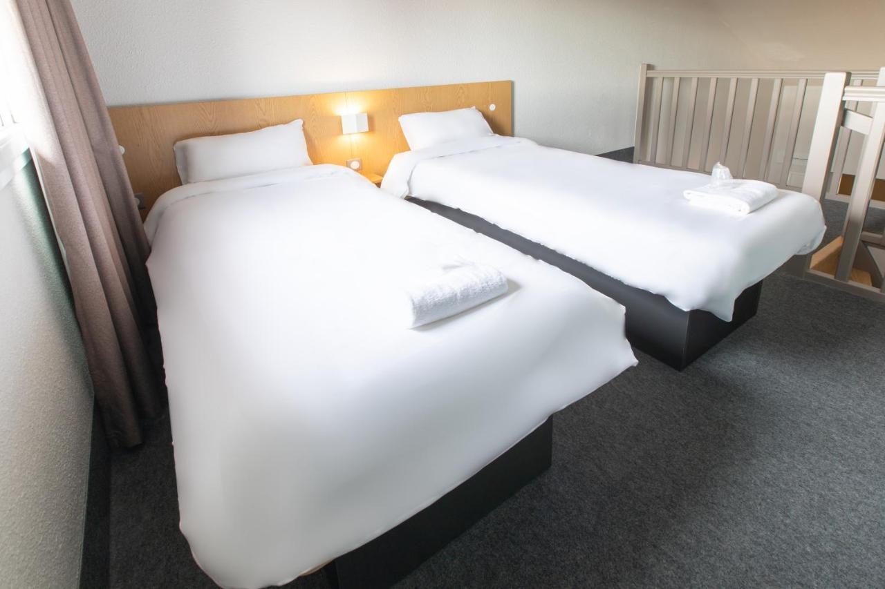 B&B Hotel Saint-Malo Centre מראה חיצוני תמונה