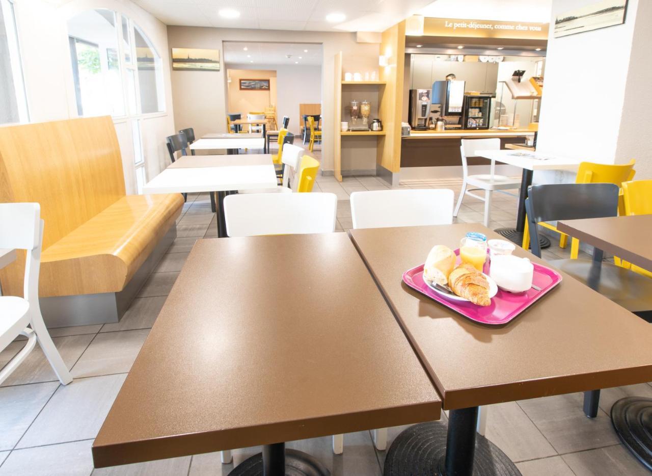 B&B Hotel Saint-Malo Centre מראה חיצוני תמונה