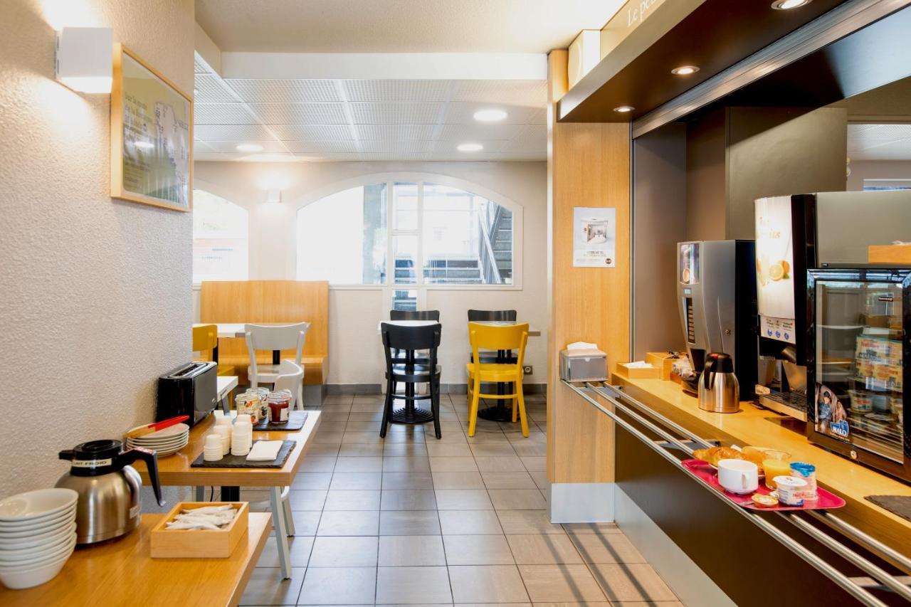 B&B Hotel Saint-Malo Centre מראה חיצוני תמונה