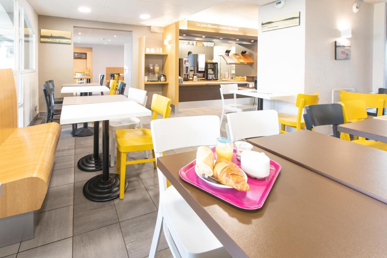 B&B Hotel Saint-Malo Centre מראה חיצוני תמונה