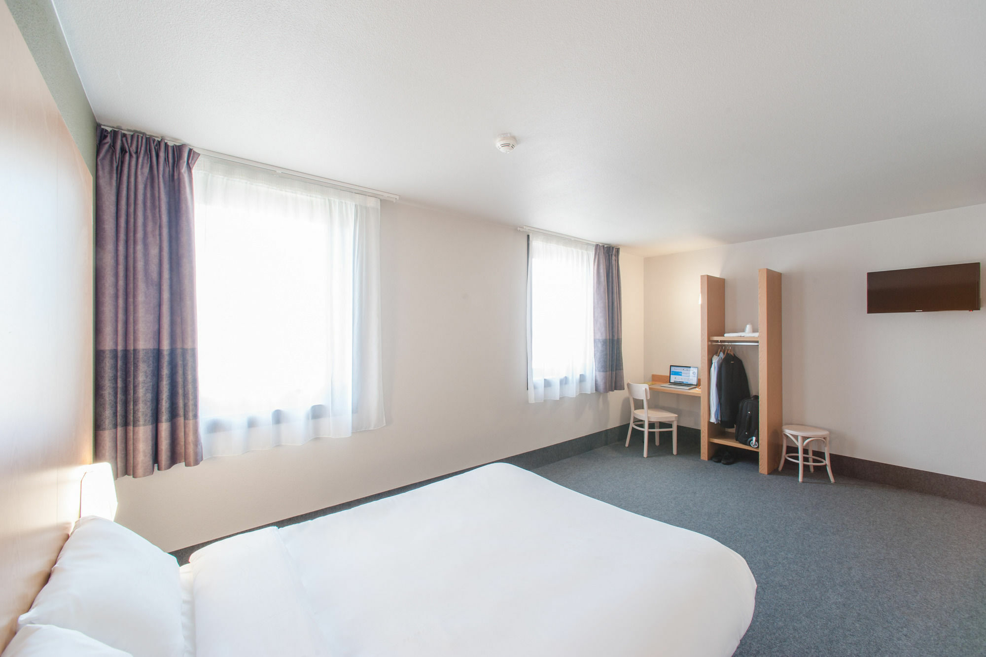 B&B Hotel Saint-Malo Centre מראה חיצוני תמונה