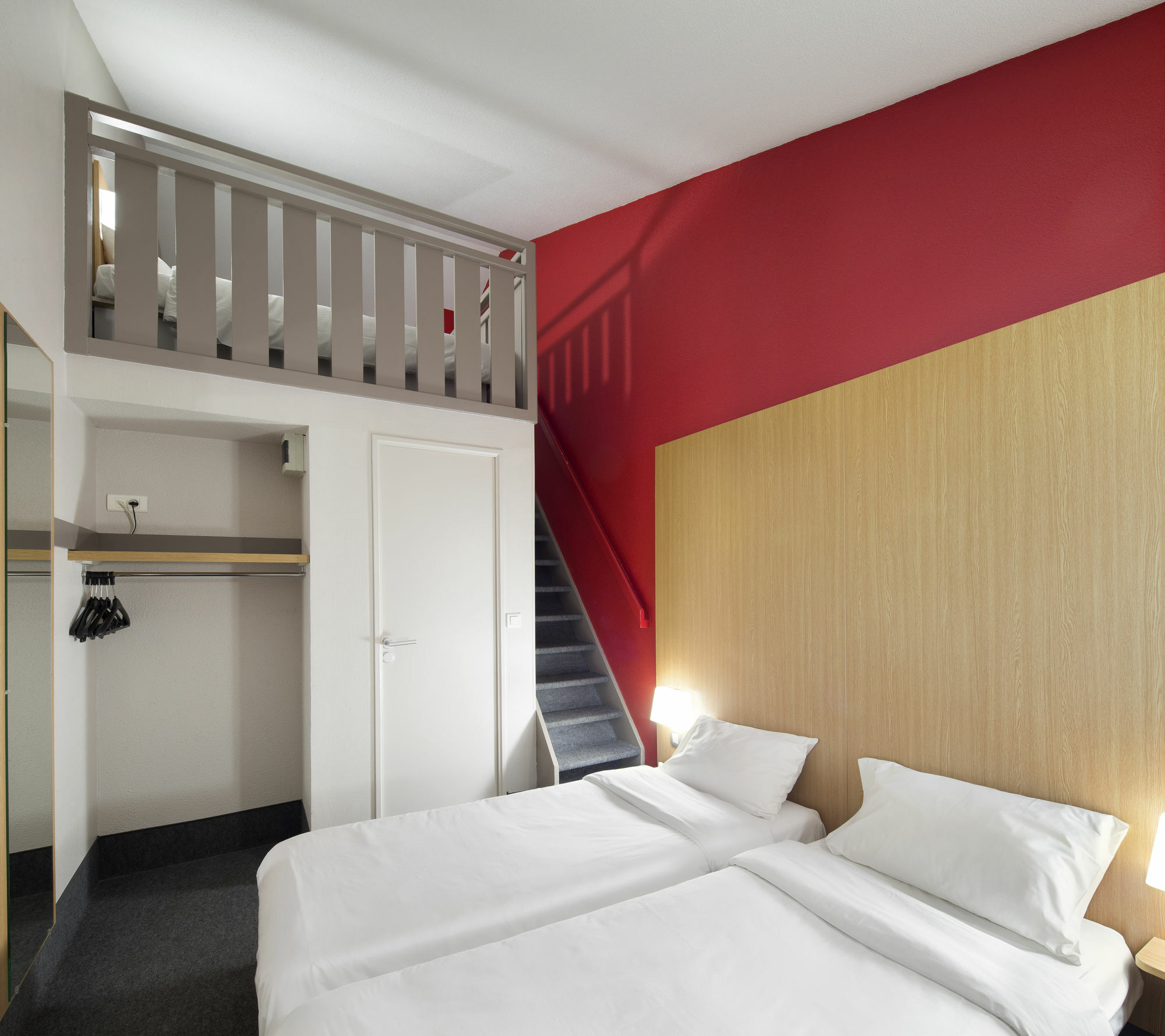 B&B Hotel Saint-Malo Centre מראה חיצוני תמונה