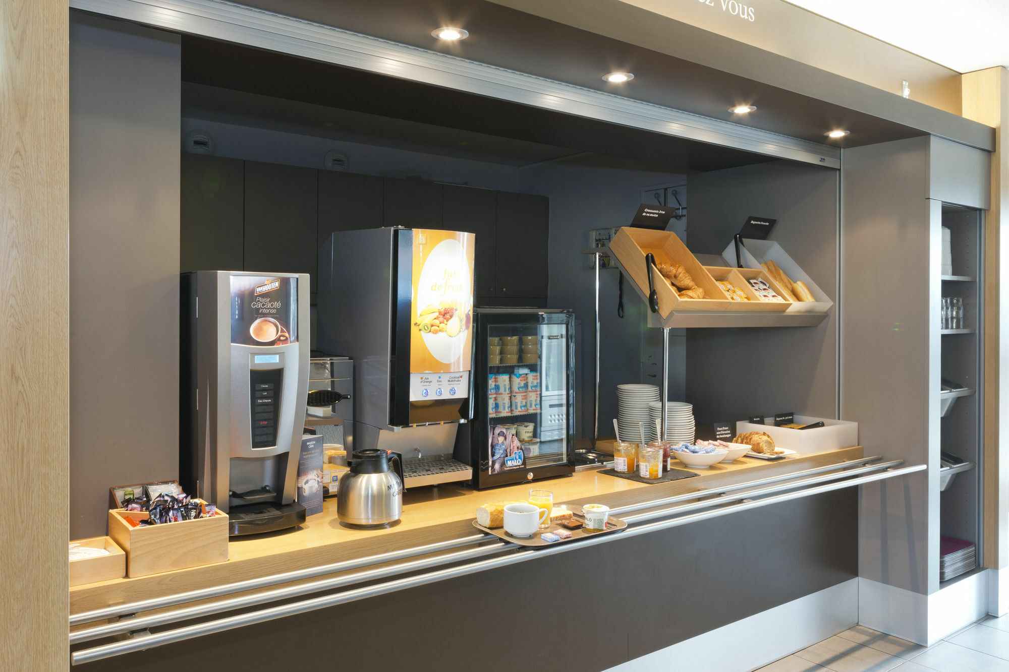 B&B Hotel Saint-Malo Centre מראה חיצוני תמונה