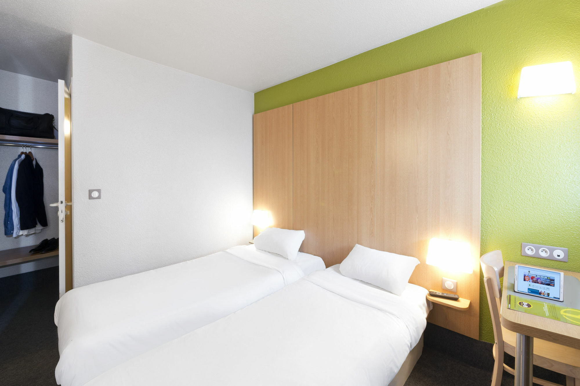 B&B Hotel Saint-Malo Centre מראה חיצוני תמונה