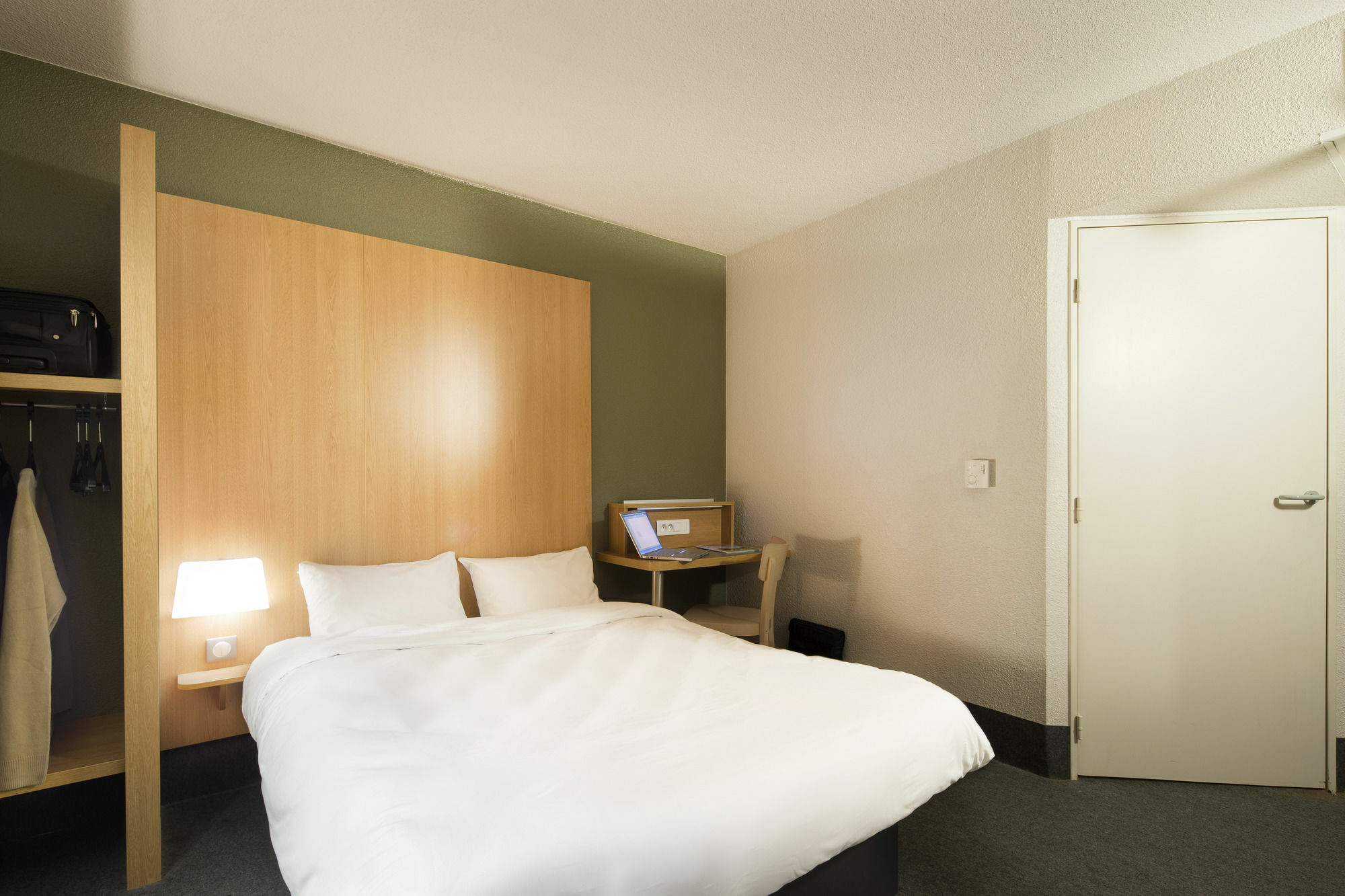 B&B Hotel Saint-Malo Centre מראה חיצוני תמונה