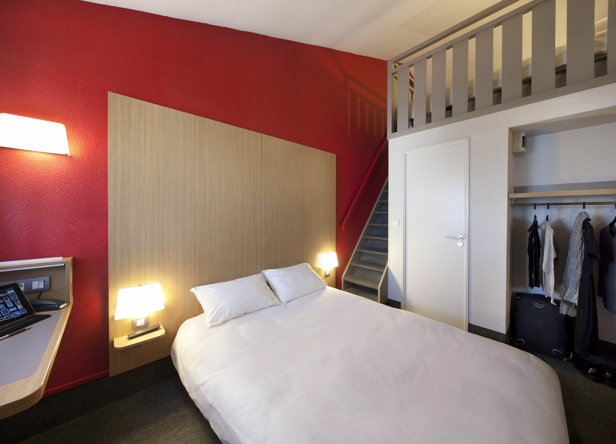 B&B Hotel Saint-Malo Centre מראה חיצוני תמונה
