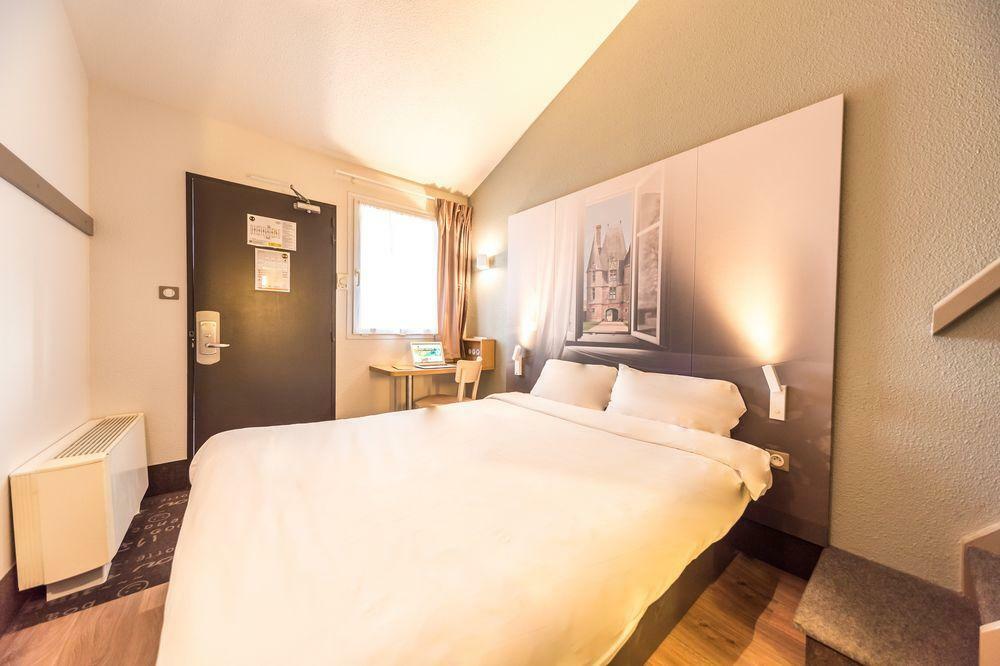 B&B Hotel Saint-Malo Centre מראה חיצוני תמונה