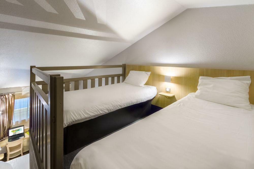 B&B Hotel Saint-Malo Centre מראה חיצוני תמונה